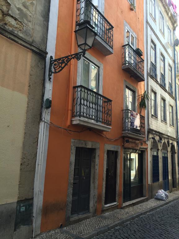 Passport Lisbon Apartments Lisboa Exterior foto